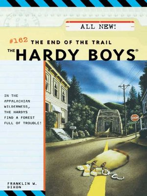 cover image of The End of the Trail